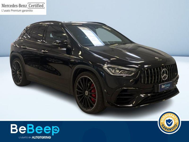 Mercedes-Benz GLA 45 AMG S 4MATIC+ AUTO