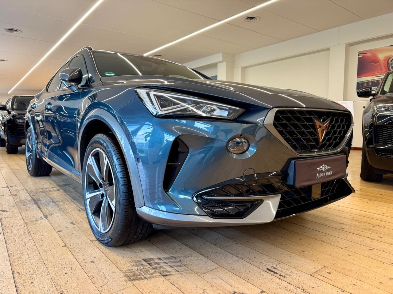 Cupra Formentor 1.5 TSI DSG - SOLO 60.000 KM FULL