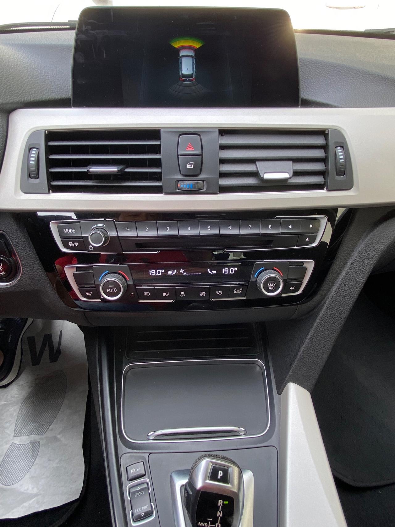Bmw 316 316D Touring Luxury