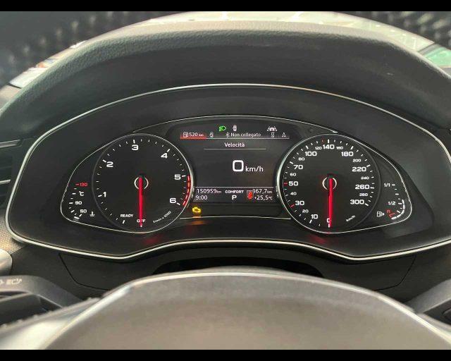 AUDI A6 allroad 55 TDI 3.0 quattro tiptronic