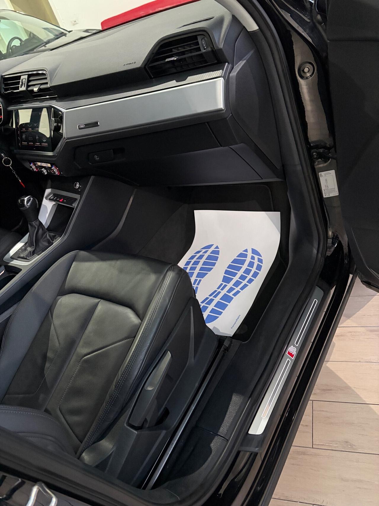 Audi Q3 Sportback 45TFSI Plug-in Sline 245cv
