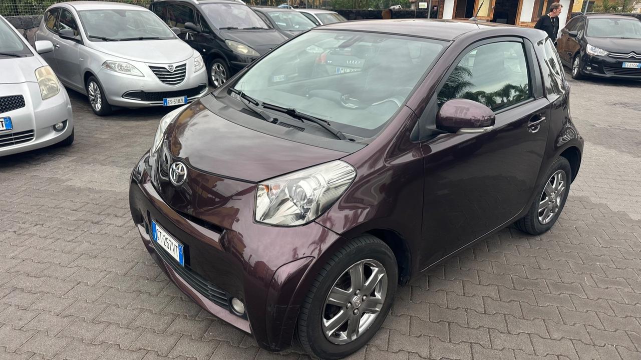 Toyota iQ 1.4 diesel 90cv