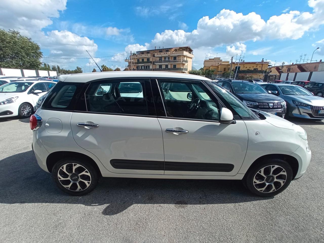 Fiat 500L 2017 100 MILA KM!