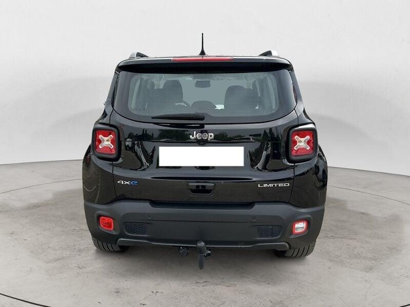 Jeep Renegade 1.3 T4 190CV PHEV 4xe AT6 Limited