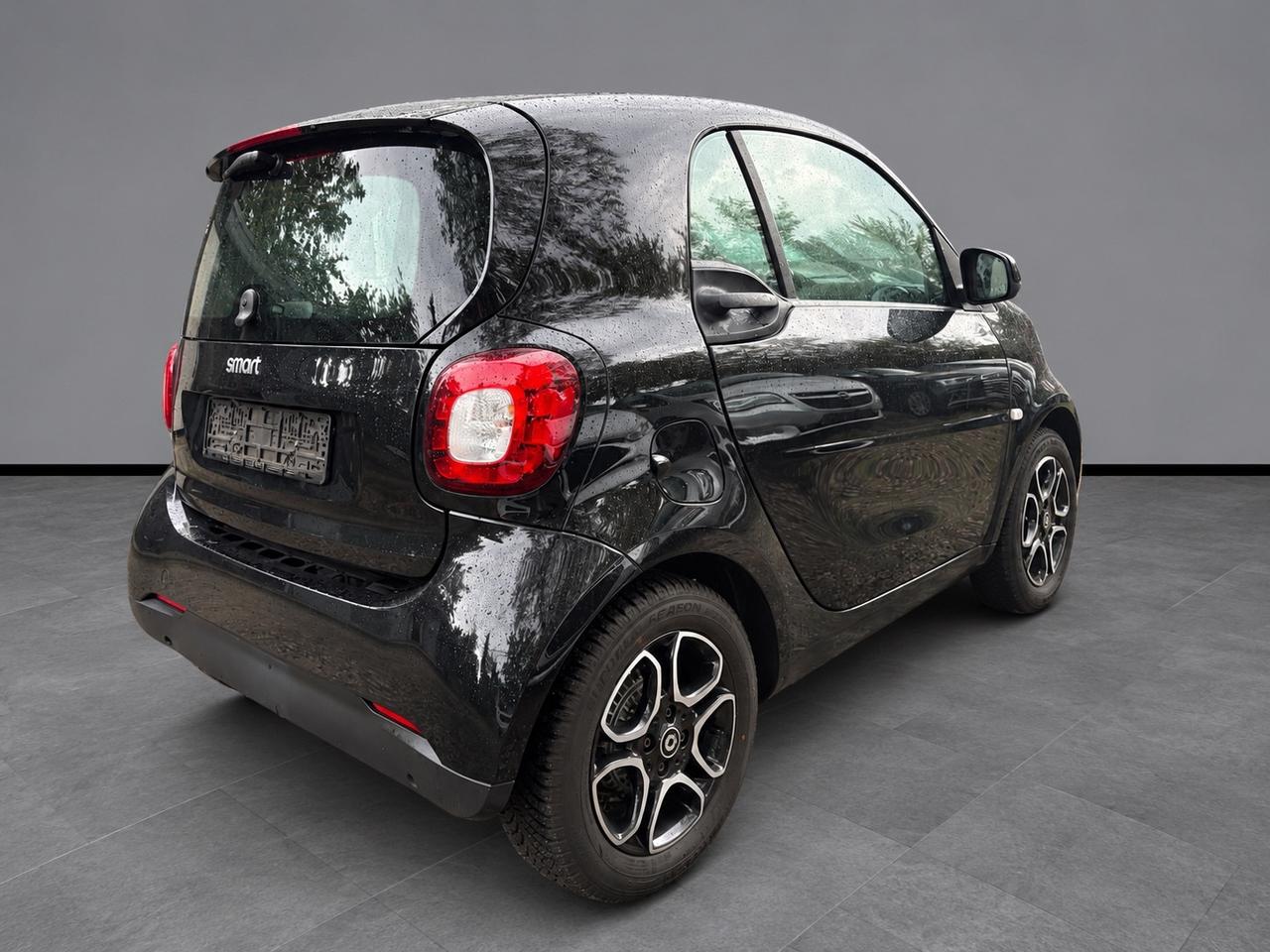 Smart ForTwo EQ Prime