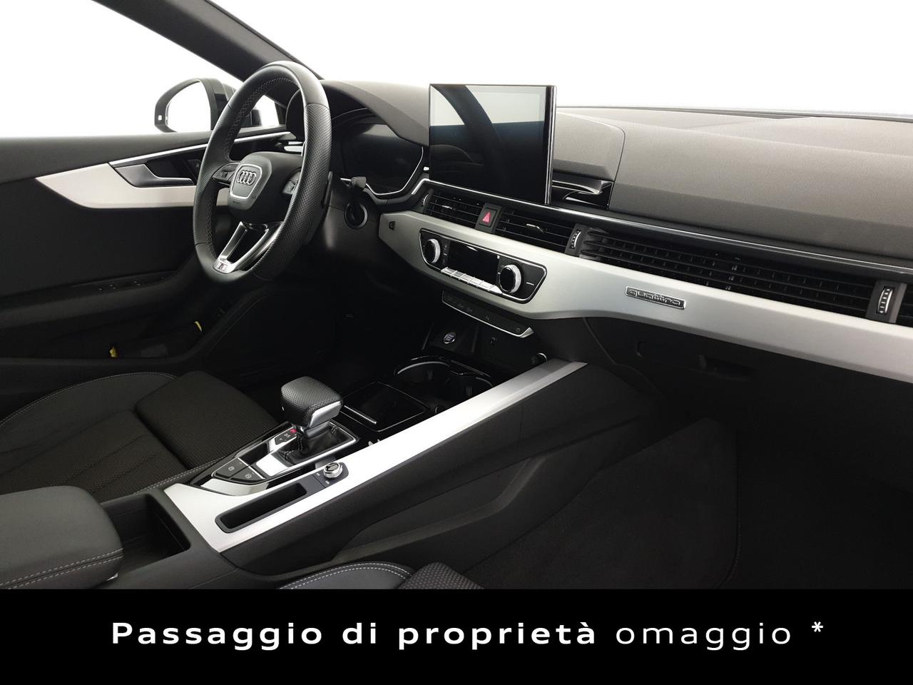 Sportback 40TDI 204CV quattro Str S line Edition
