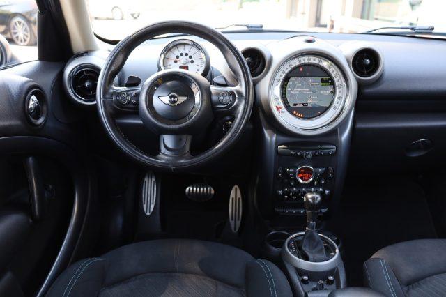 MINI Countryman Cooper S Countryman ALL4 Automatica Navi TEL USB