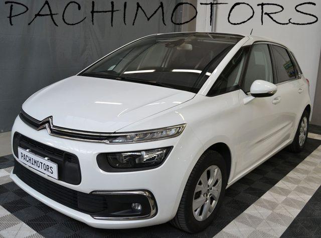 CITROEN C4 Spacetourer BlueHDi 130 S&S EAT8 Business "Km 5500-Navi"