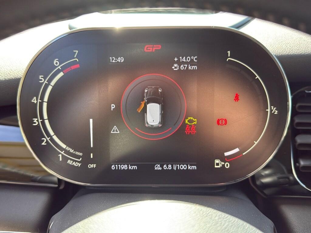 Mini Mini 3 Porte 1.5 Twin Power Turbo One Classic Steptronic