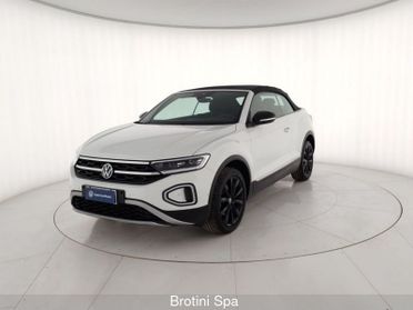 Volkswagen T-Roc T-Roc Cabriolet 1.5 TSI ACT DSG Style