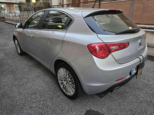 ALFA ROMEO Giulietta 2.0 JTDm-2 140 CV Exclusive