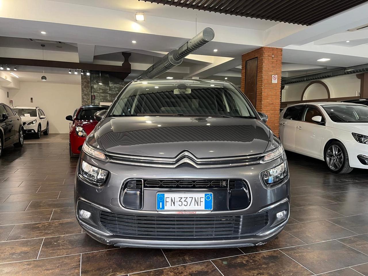Citroen C4 Picasso BlueHDi 120 S&S Feel