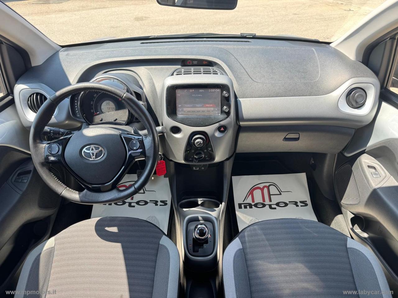 TOYOTA AYGO X-BUSINESS 1.0 72CV 5P. AUTOMATICA
