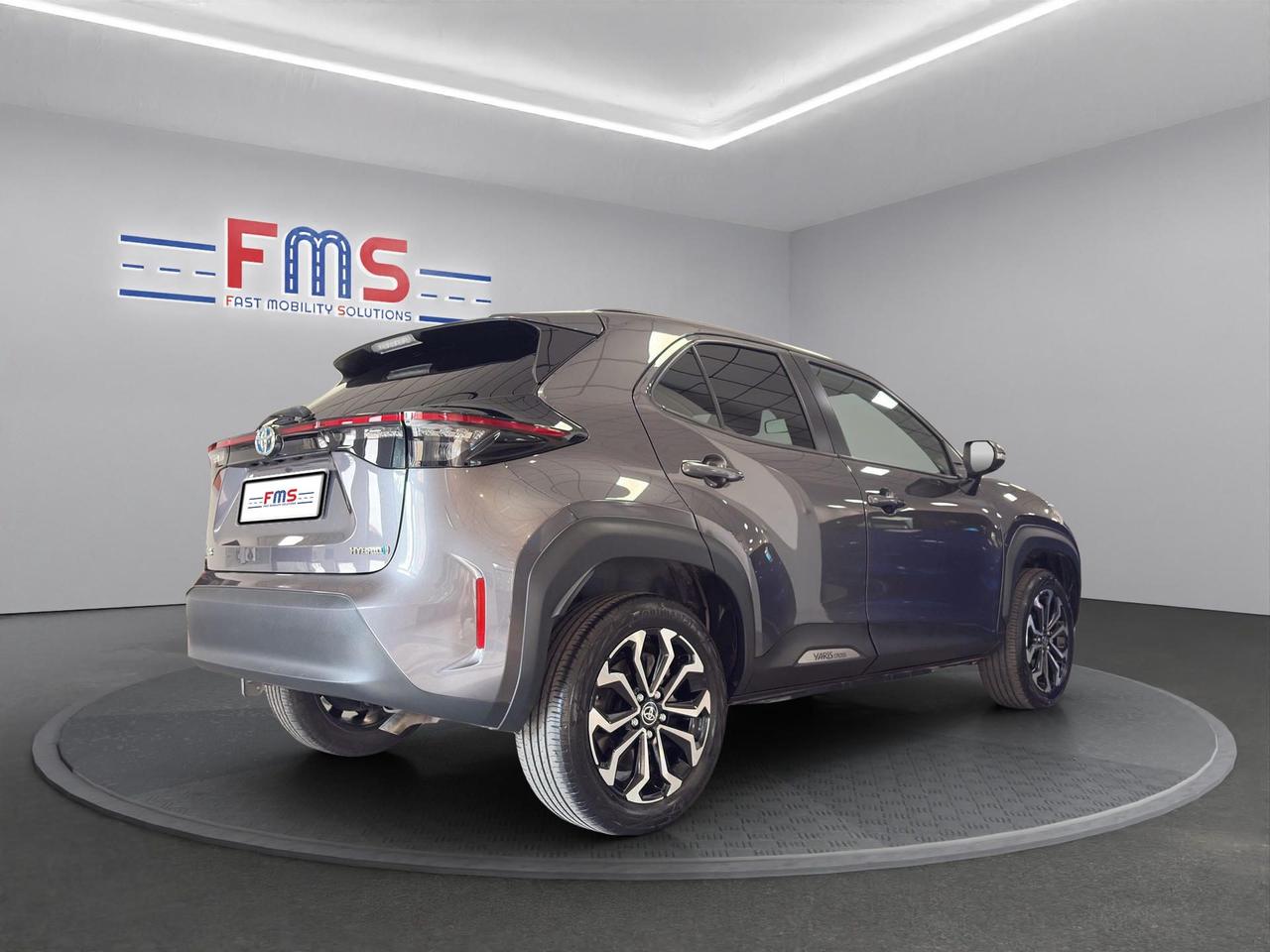 Toyota Yaris Cross 1.5h Trend fwd 116cv e-cvt