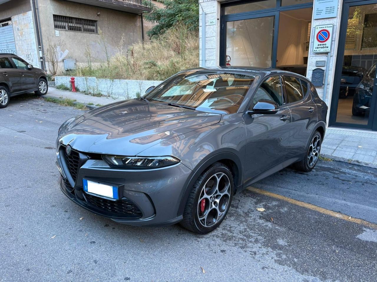 Alfa Romeo Tonale 1.6 TCT6 Sprint 130cv - 2023