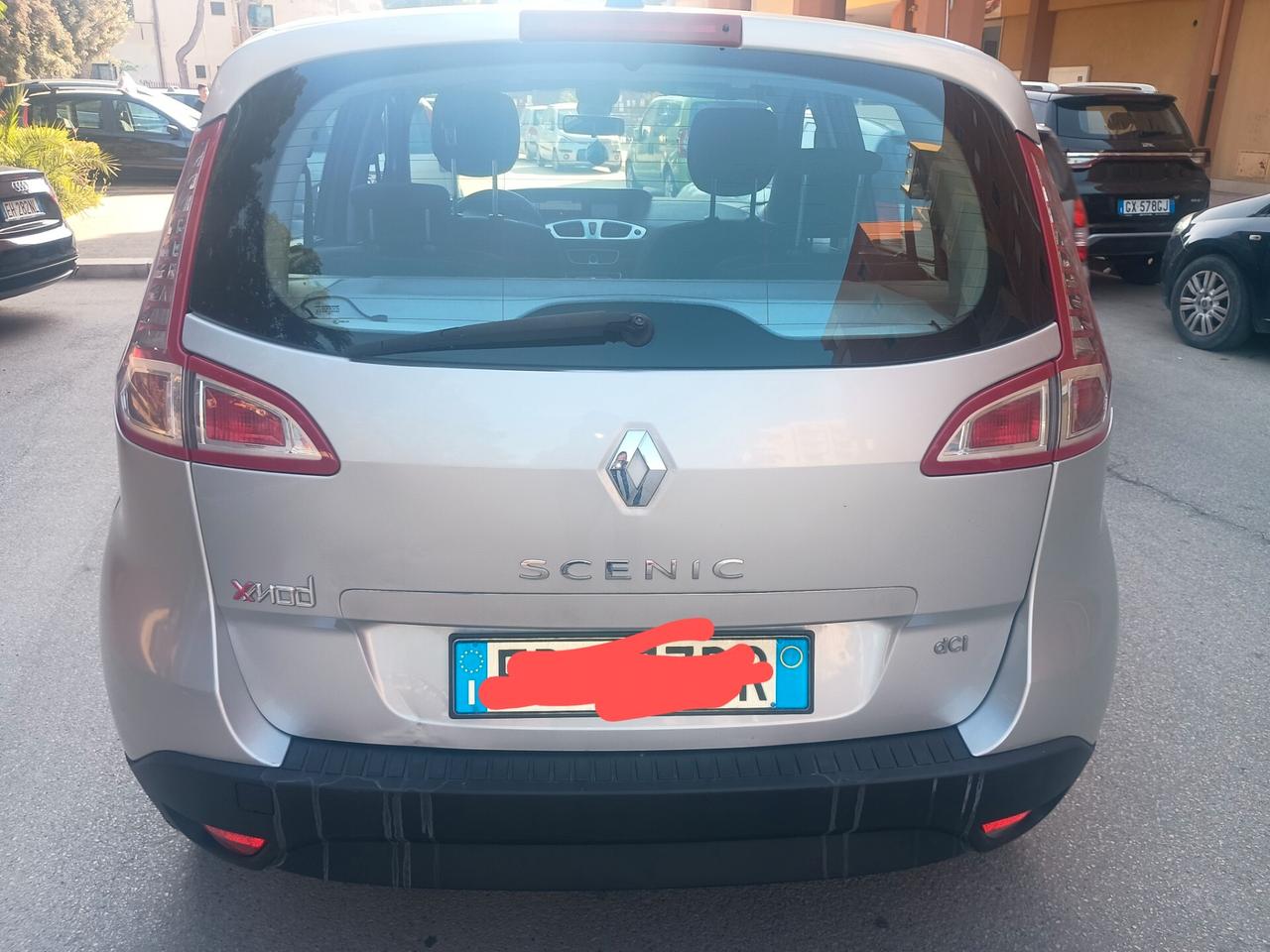 Renault Scenic Scénic 1.5 dCi 110CV Dynamique
