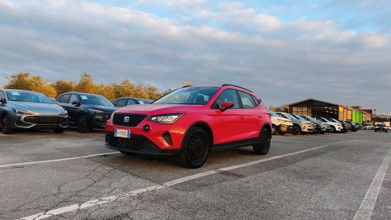 SEAT Arona 1.0 TGI 66KW REFERENCE