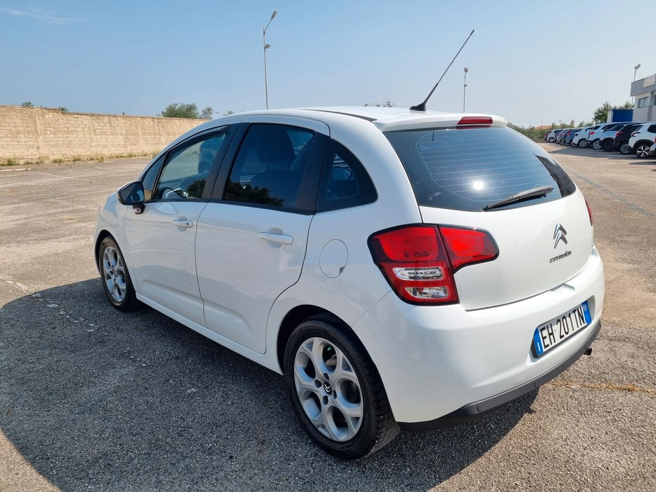 Citroen C3 1.1 Exclusive
