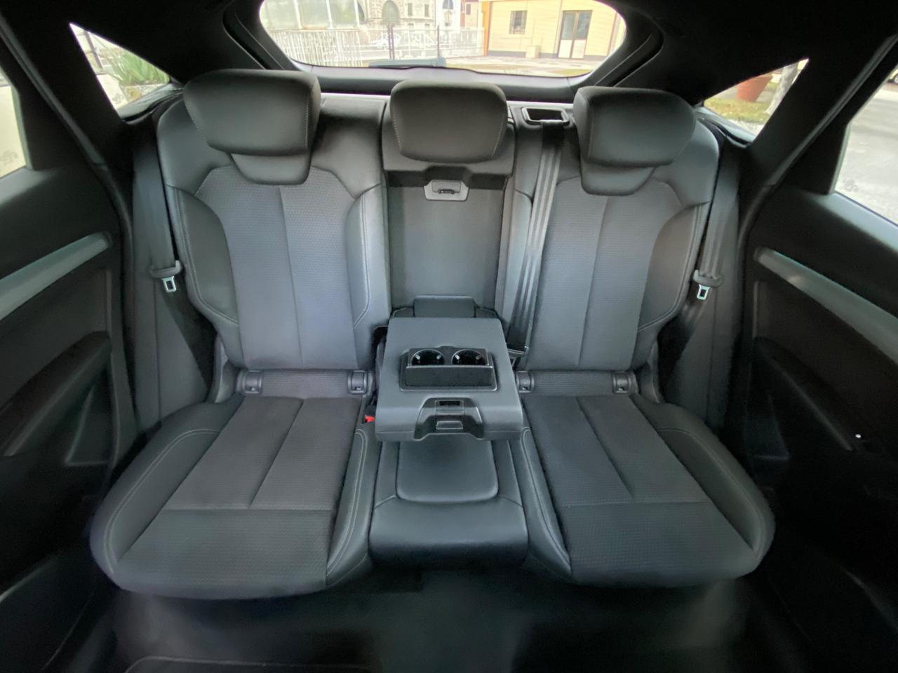 Audi Q5 SPB 40 tdi S LINE IDENTITY BLACK
