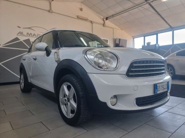 Mini Cooper Countryman 1.6 One NEOPATENTATI