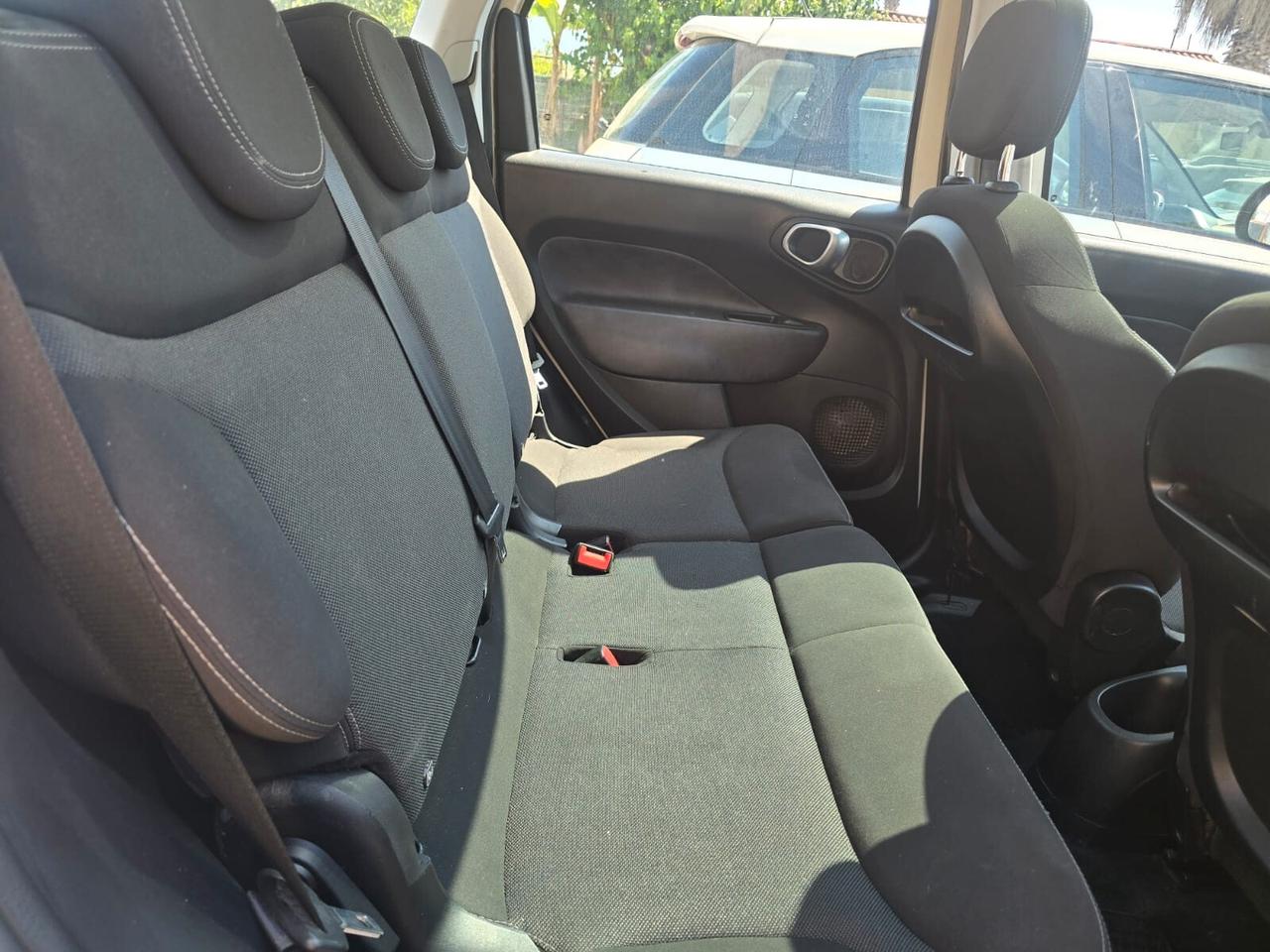 FIAT 500L 1.3MJET AUTOMATICA LOUNGE PLUS TETTO BLOCK