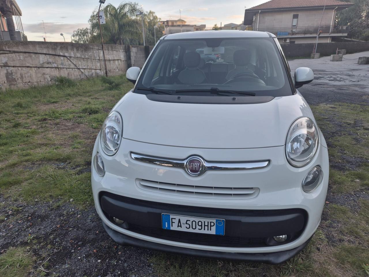 Fiat 500L 1.3 Multijet 85 CV 2015