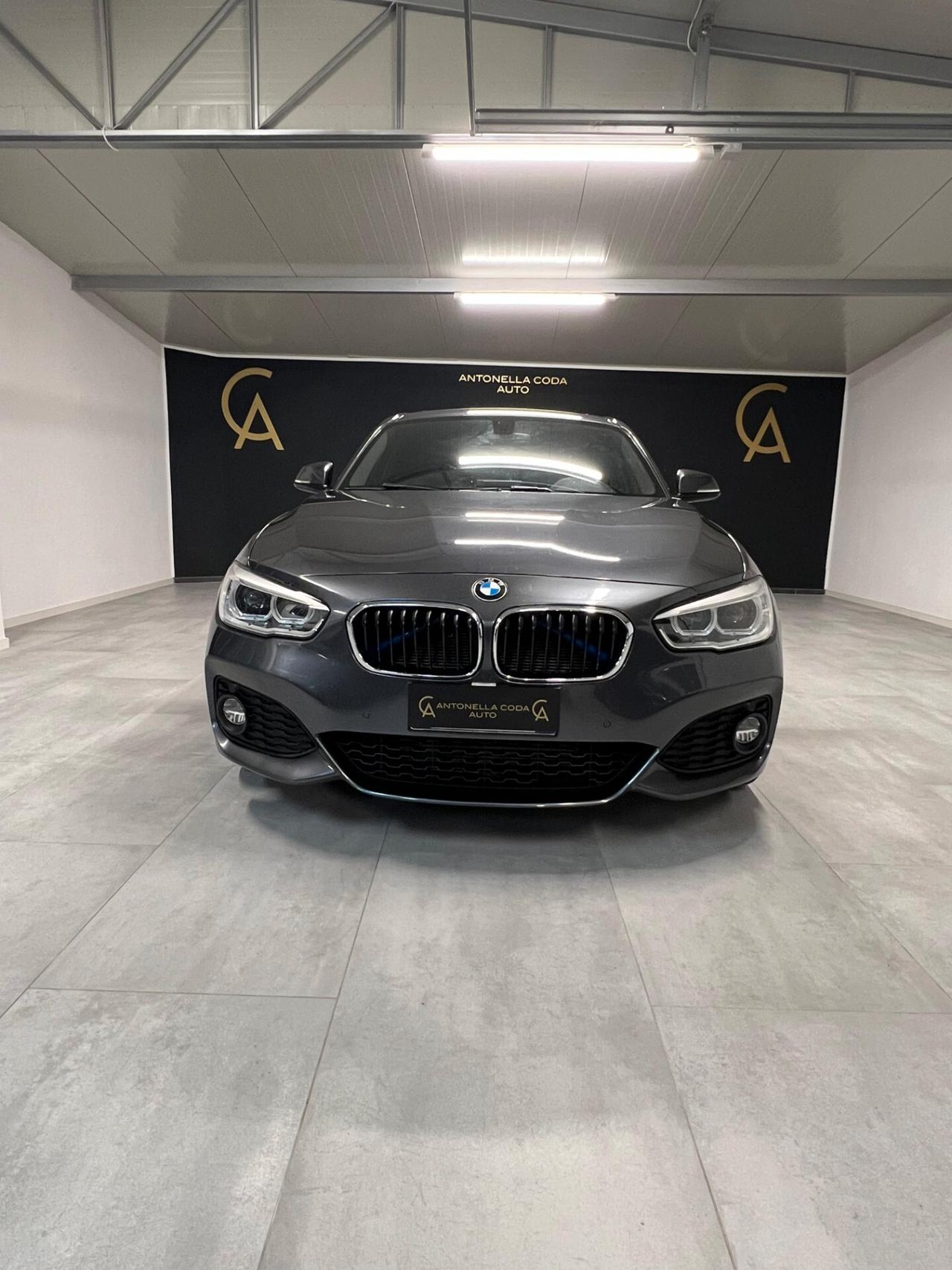 Bmw 120 120d xDrive 5p. Msport
