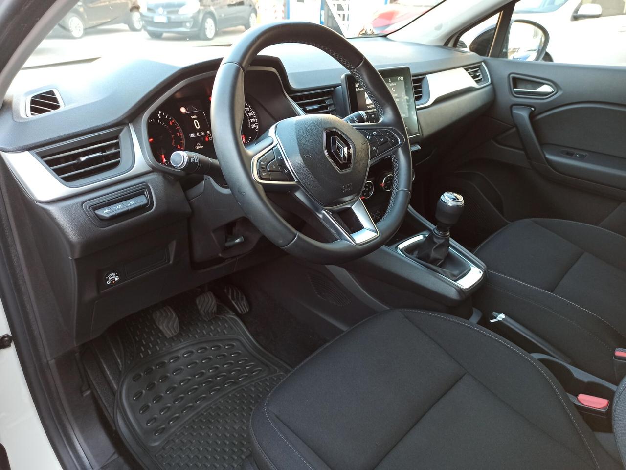Renault Captur 1.0 TCe 100 CV GPL Intens