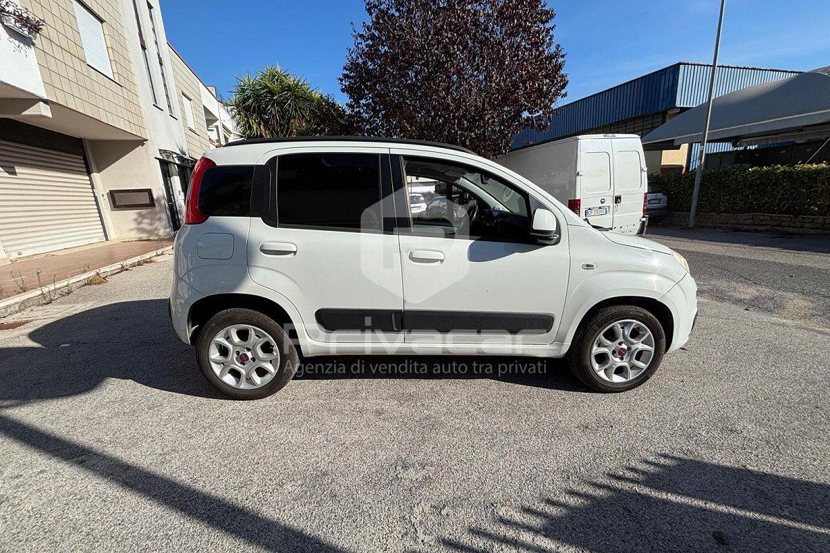 FIAT Panda 0.9 TwinAir Turbo Natural Power Lounge