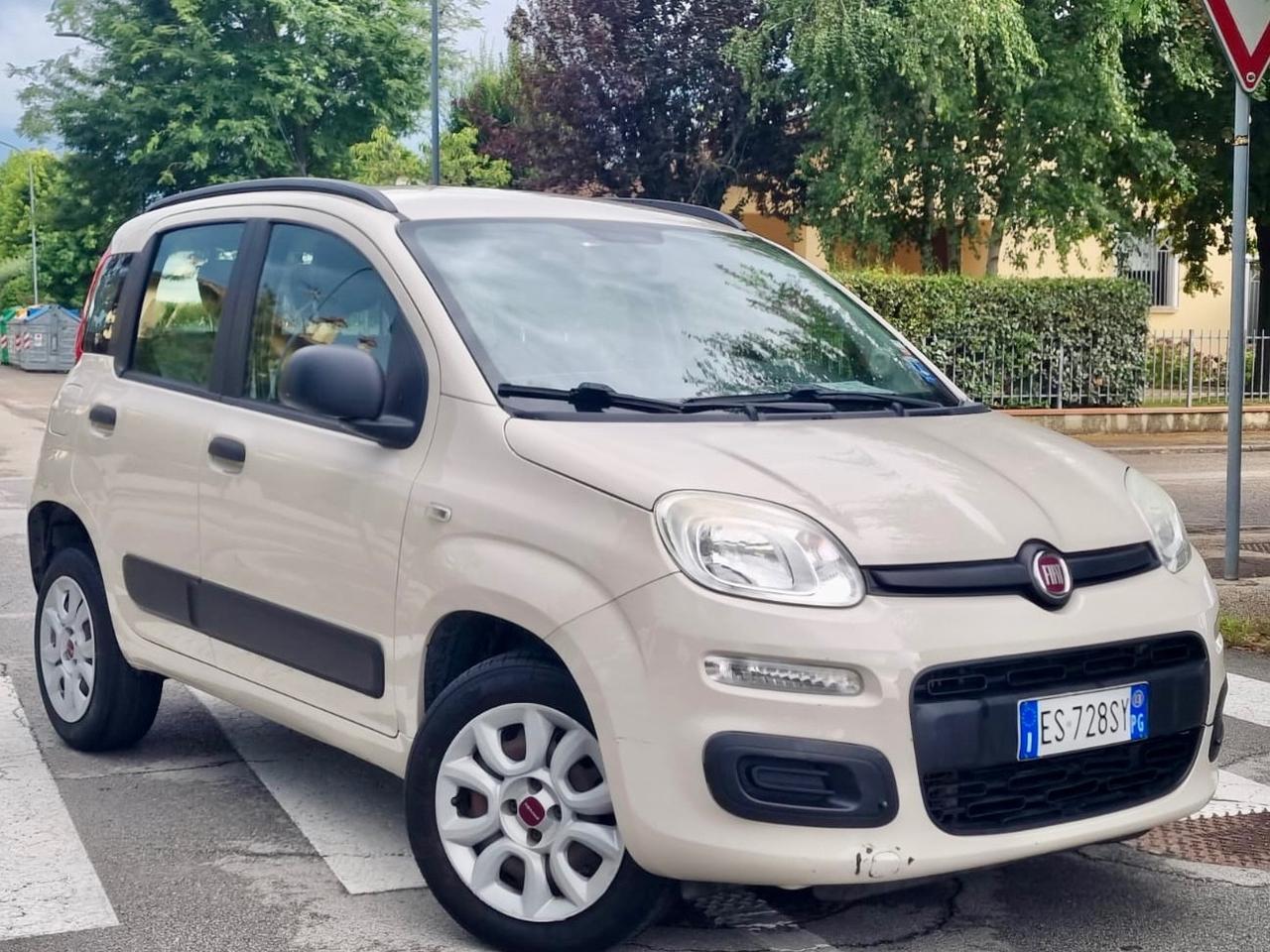 Fiat Panda 0.9 TwinAir Turbo Natural Power Lounge
