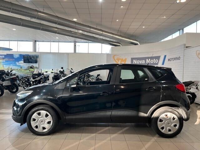 Renault Captur 1.5 dci Life 90cv E6 *NEOPATENTATI*