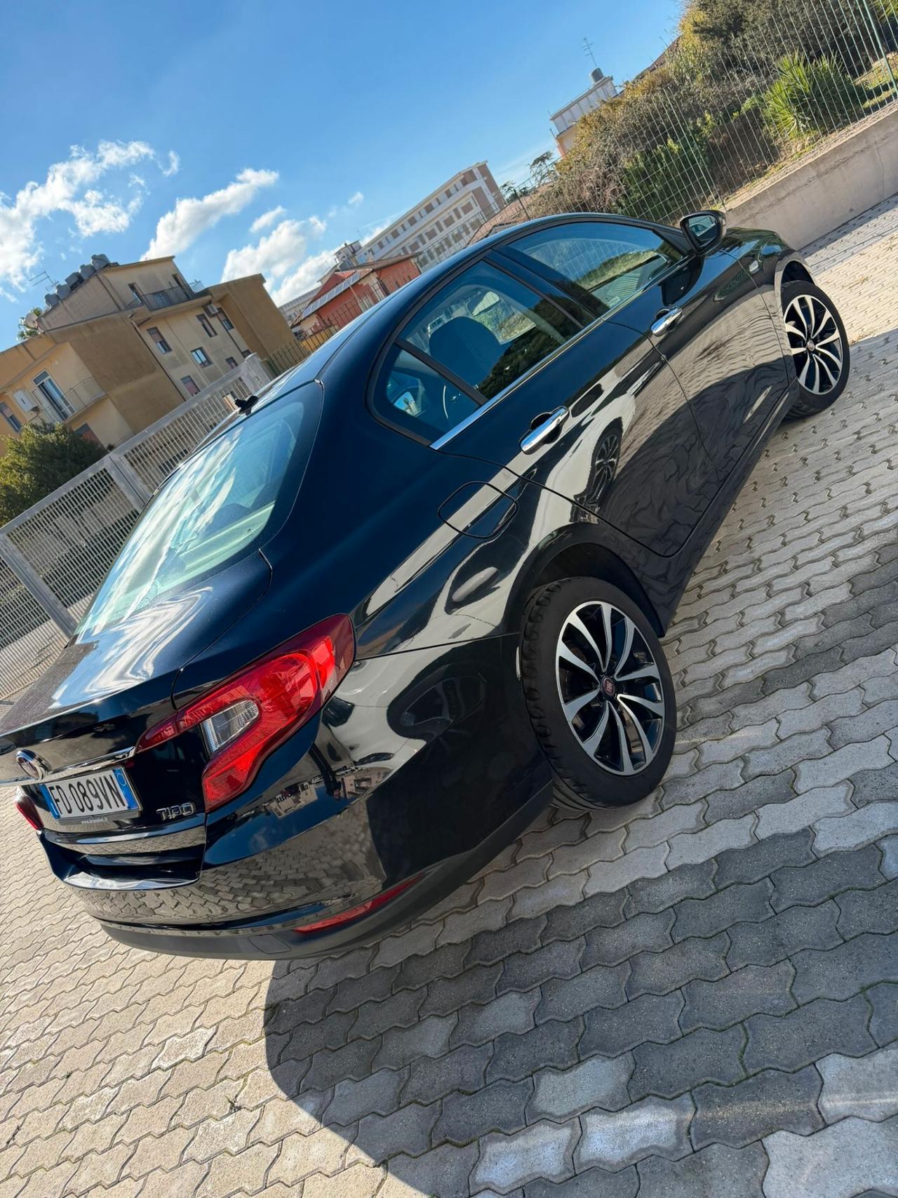 Fiat Tipo 1.6 Mjt 4 porte Opening Edition