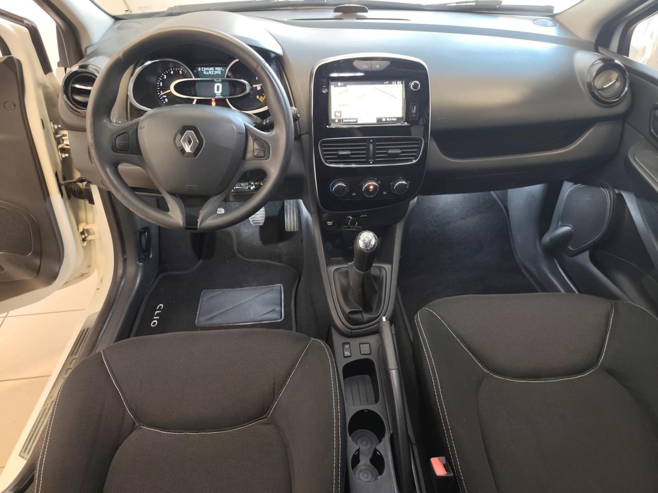 Renault Clio 1.5 dCi 8V 90CV Start&Stop 82gr 5 porte EcoBusiness