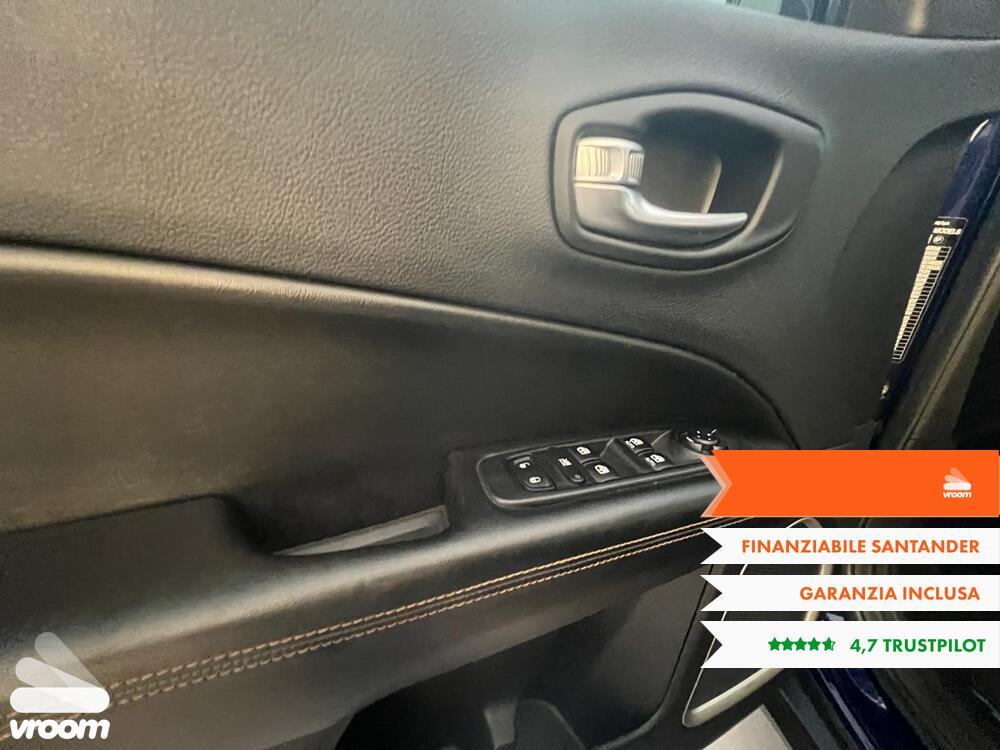 JEEP COMPASS 1.3 Turbo T4 190 CV PHEV AT6 4xe Limi
