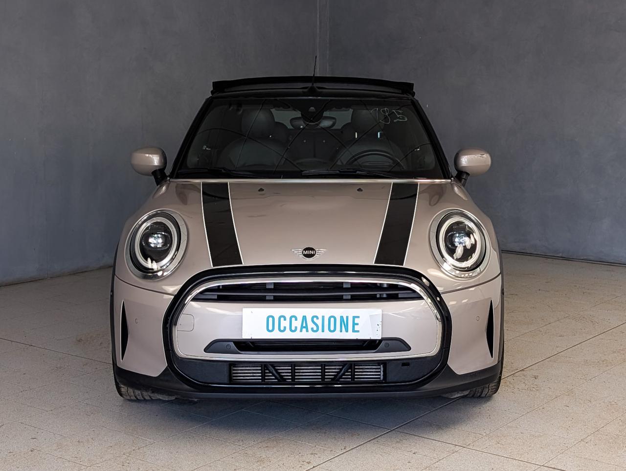 Mini Cooper Cabrio 1.5 Cooper Premium Plus