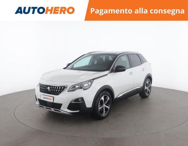 PEUGEOT 3008 BlueHDi 130 S&S EAT8 Allure