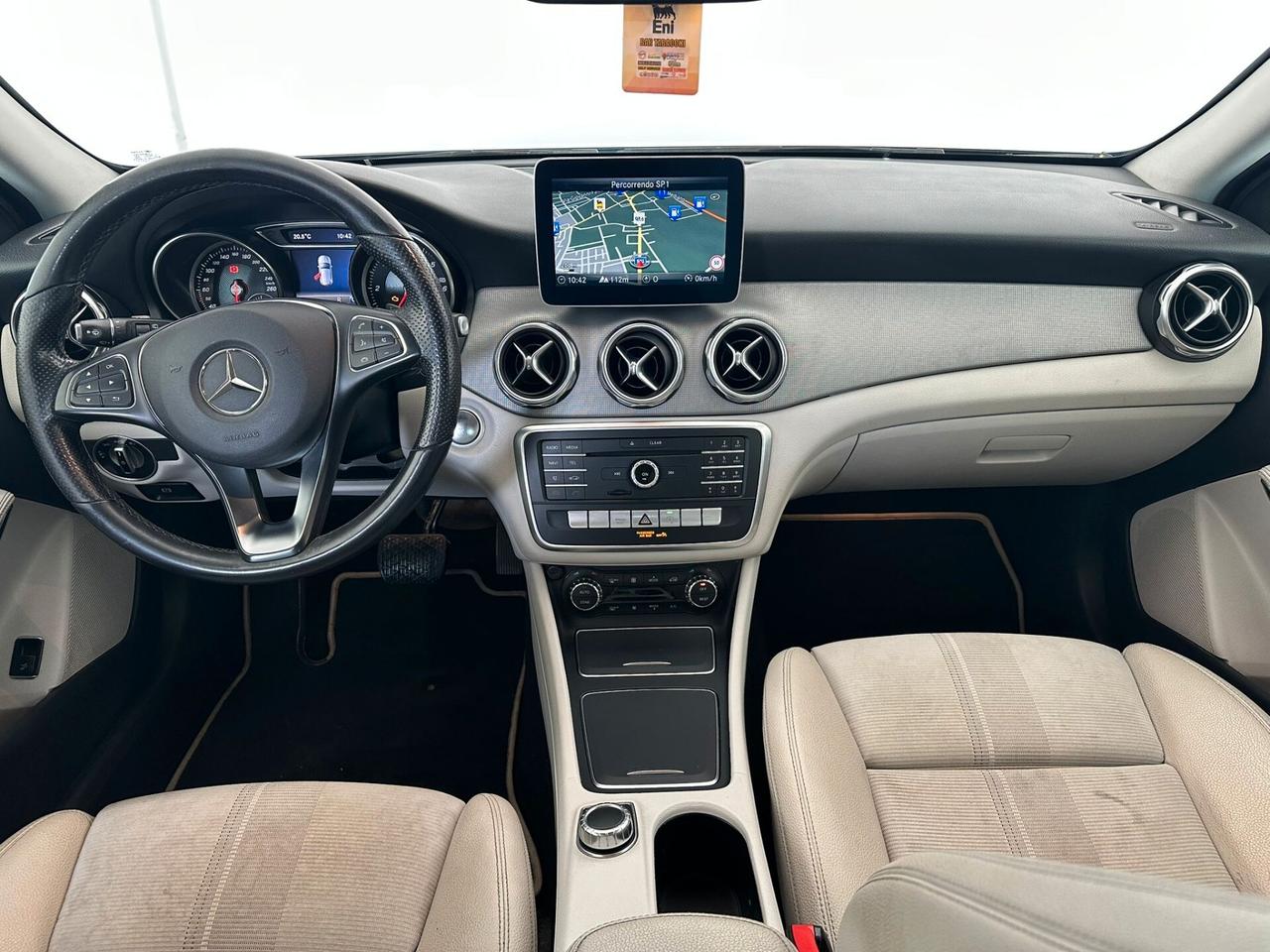 Mercedes GLA 200d Automatic Executive 2019