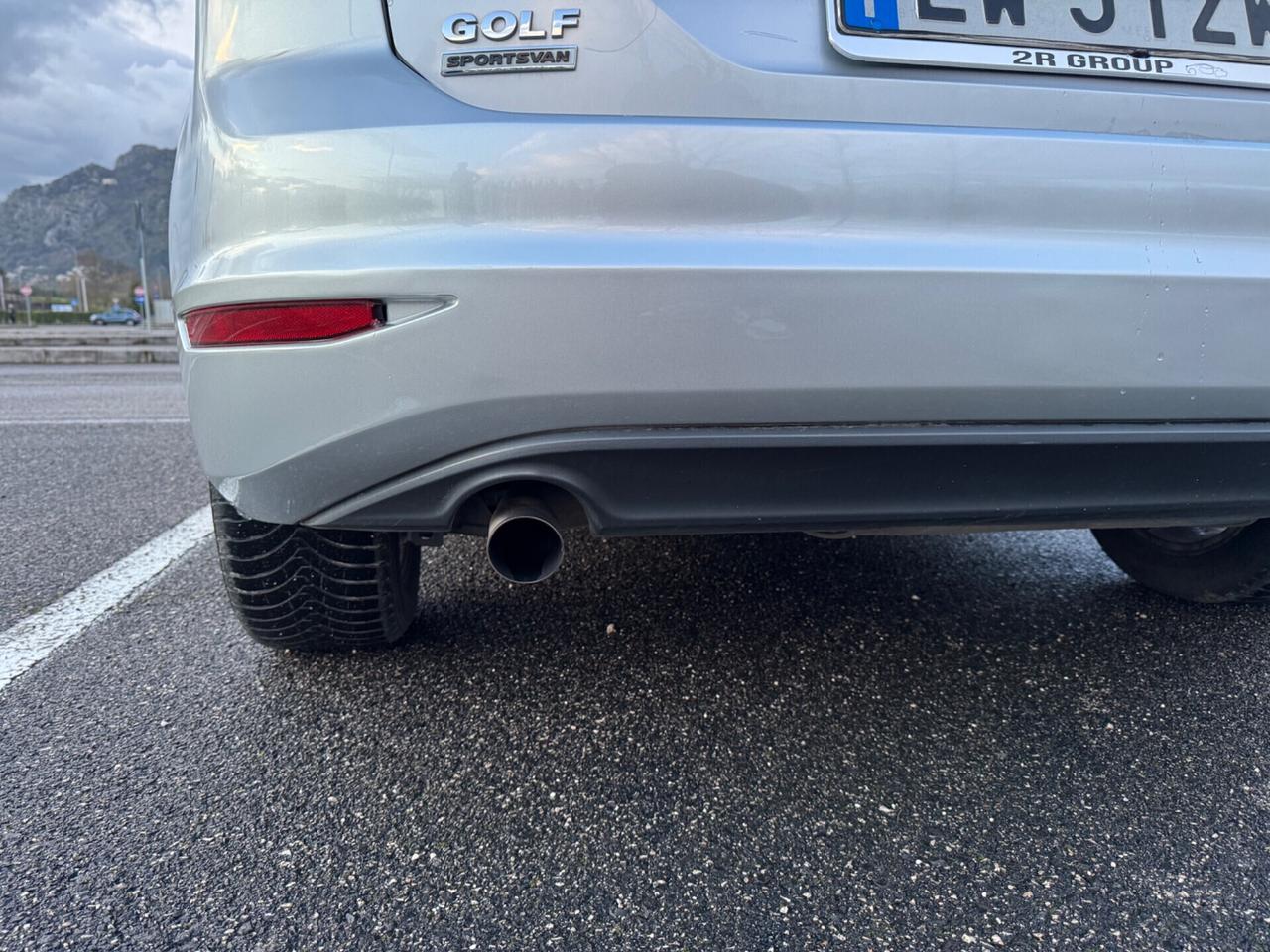 Volkswagen Golf Sportsvan 1.6 TDI 5p. 4MOTION Highline BlueMotion Technology