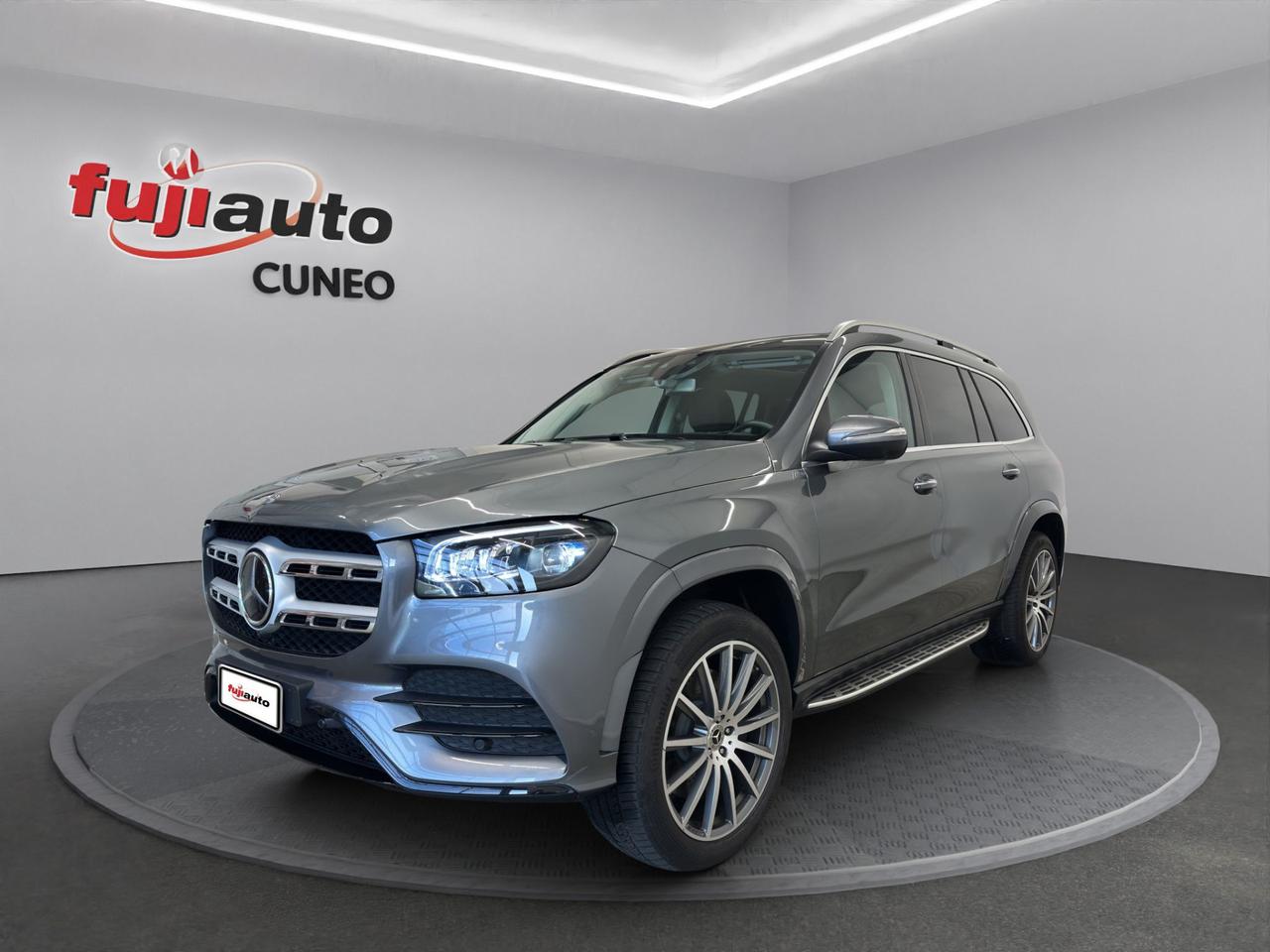 Mercedes GLS 400 d Premium Plus 4matic auto