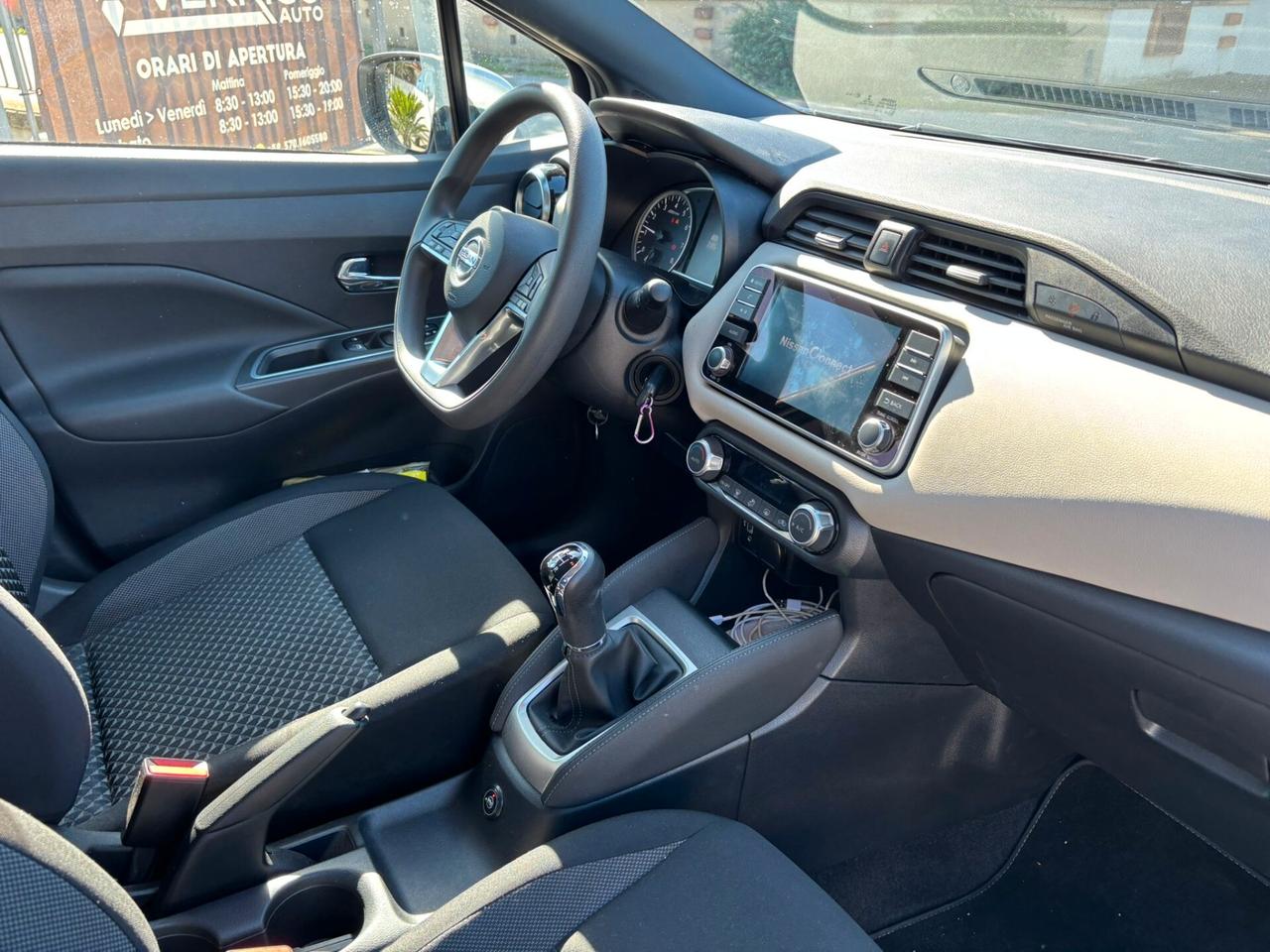 Nissan Micra IG-T 92 GPL 5 porte Eco N-Design