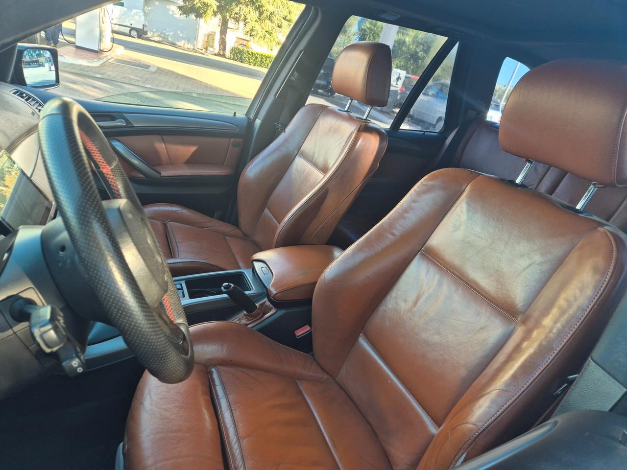 Bmw X5 M 3.0d cat sport