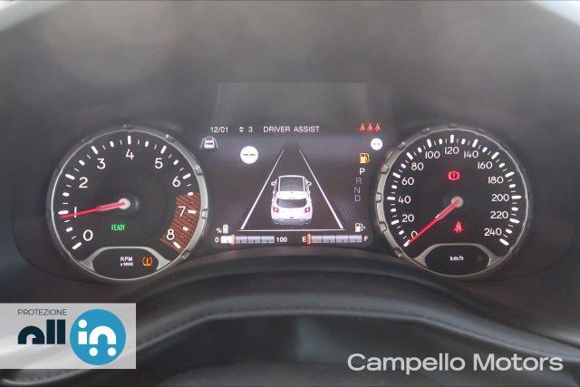 JEEP Renegade Renegade 1.5 T4 E-Hybrid 130cv DDCT Limited