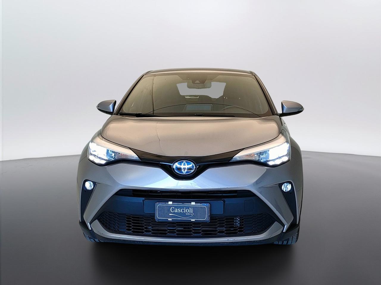 TOYOTA C-HR I 2020 - C-HR 1.8h Business e-cvt