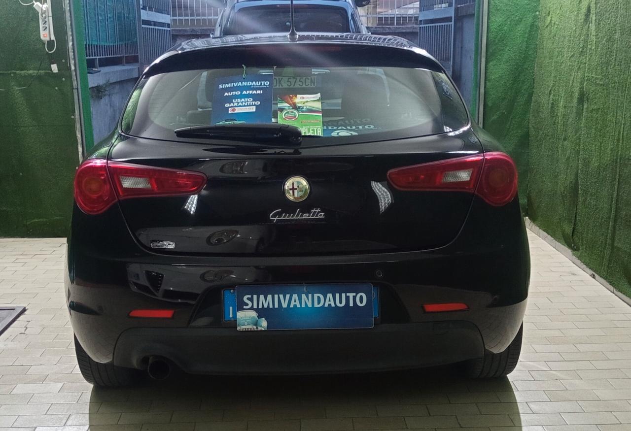 Alfa Romeo Giulietta 1.6 JTDm-2 105 CV Exclusive prov nord ok neopat