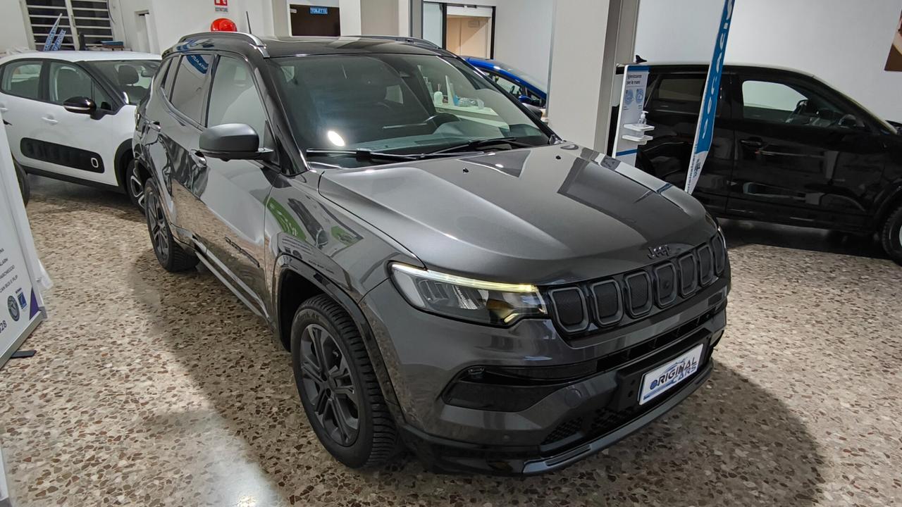 Jeep Compass 1.6 Multijet II 2WD 80° Anniversario