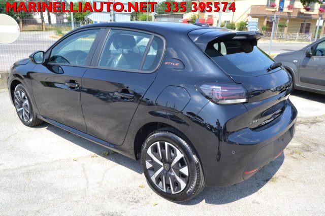 PEUGEOT 208 Hybrid 110CV e-DCS6 Style P.CONSEGNA
