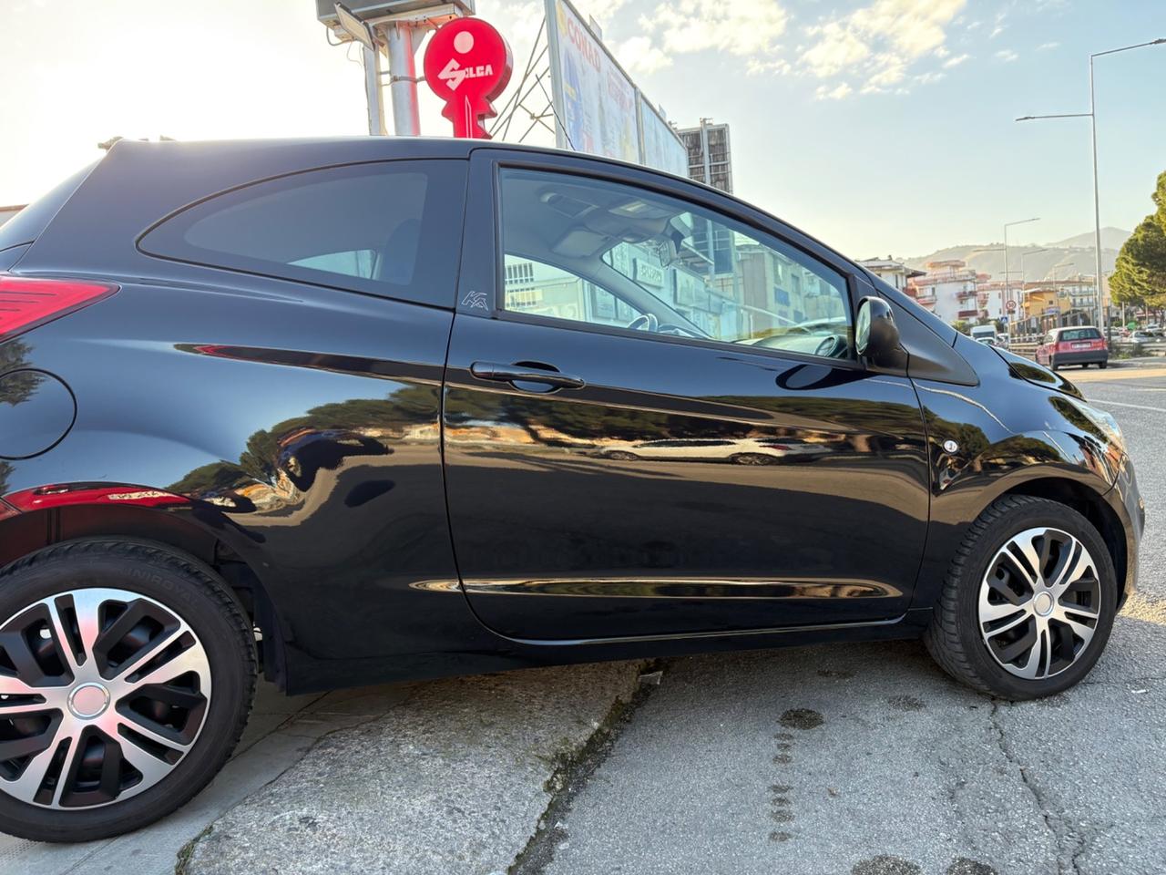 Ford Ka Ka 1.2 8V 69CV