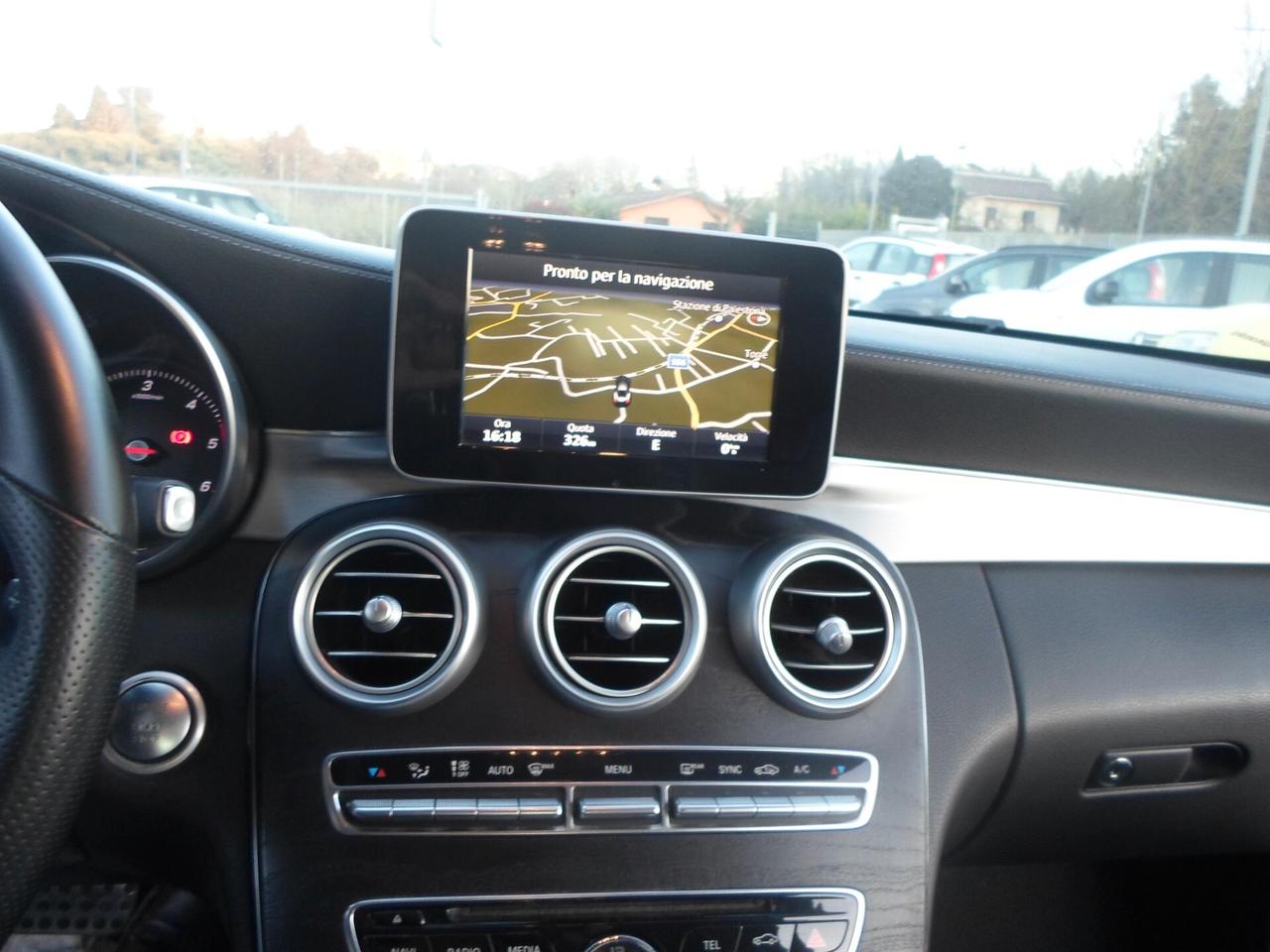 Mercedes-benz C 220 d Auto 4Matic Coupé Premium