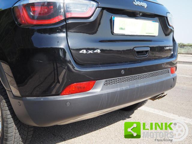 JEEP Compass 1.6 Mtj 2WD Limited *TETTO*
