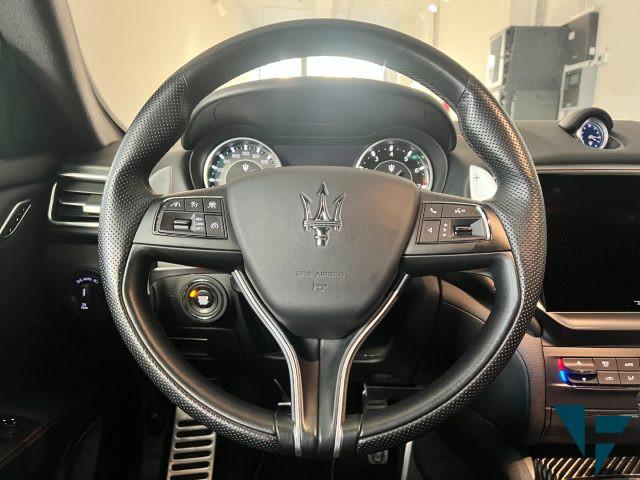 MASERATI Ghibli V6 BT AWD 430 CV Q4 Gransport